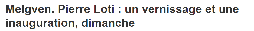 2-Melgven vernissage Loti