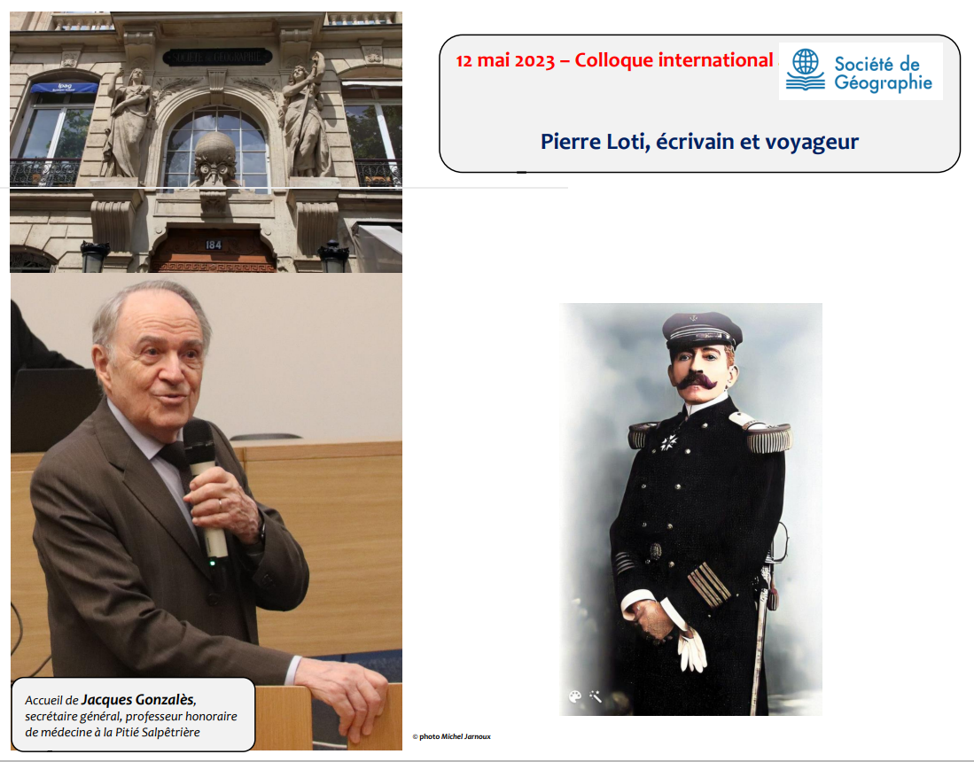 Colloque Géo
