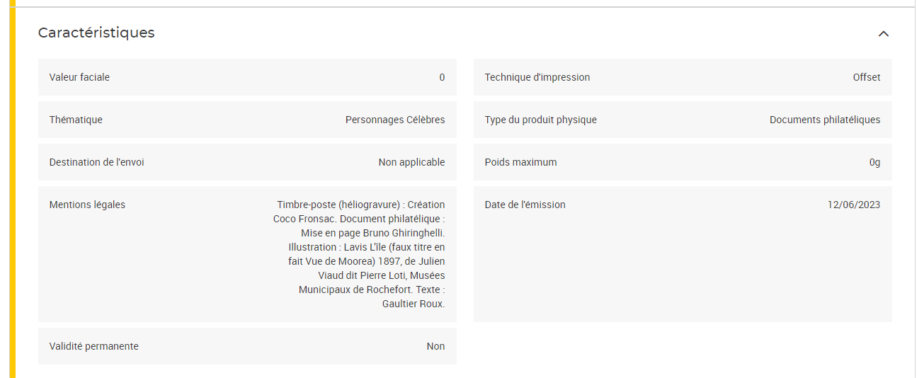 Doc philatelie Poste.3