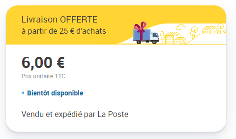 Doc philatelie Poste