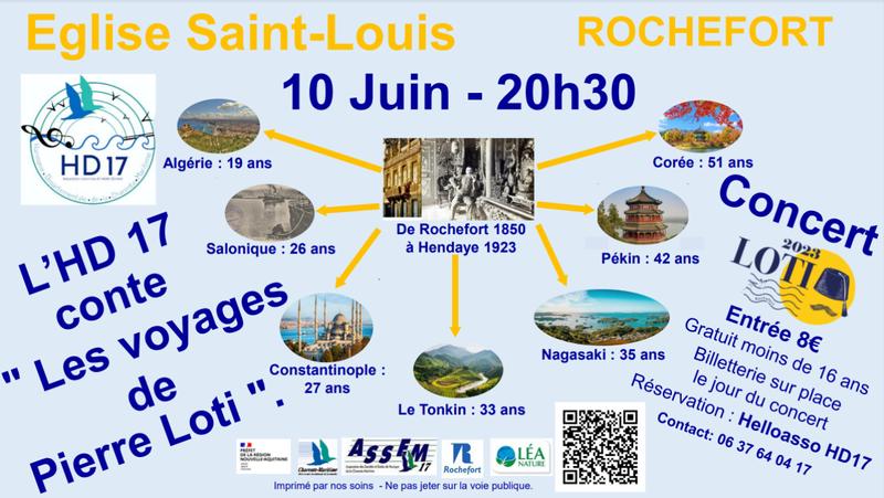 Eglise St Louis-Concert