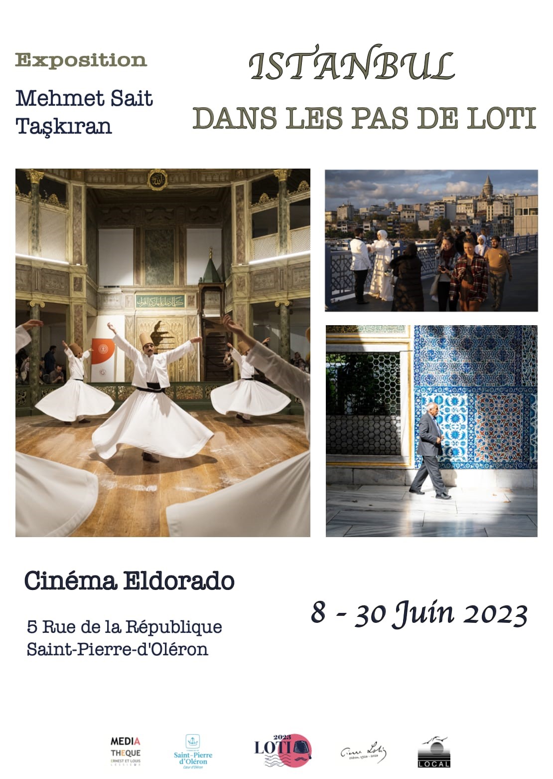 Istanbul dans les pas de Loti-prolongation Eldorado