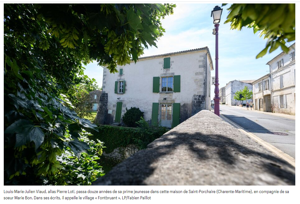 2-St Porchaire-Le Parisien