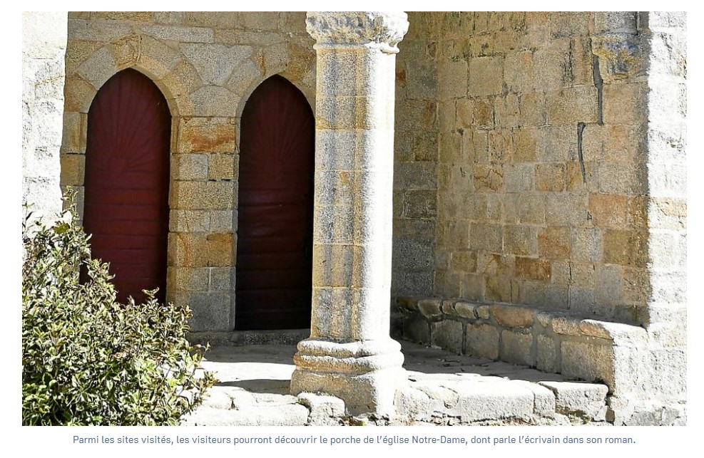 2-balade Rosporden 12 juillet 2023