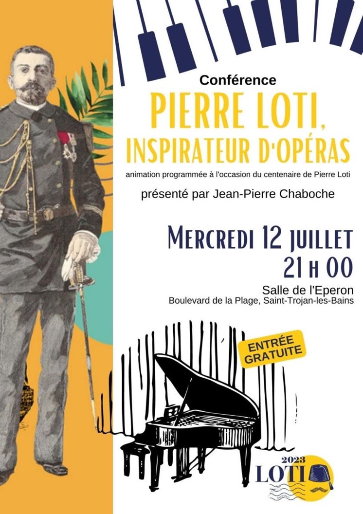 Conf Chaboche opéras 12 juuillet 2023