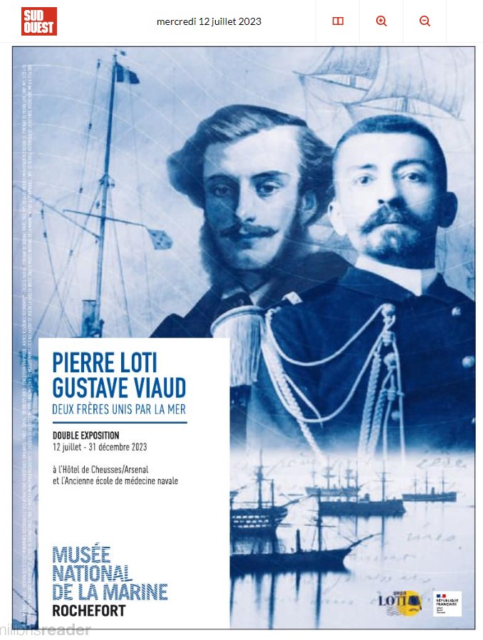 Pierre Loti-Gustave Viaud