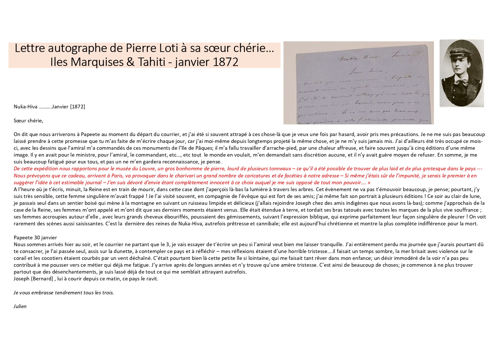 3Lettre LOTI - Janvier 1872 - Nuka-Hiva & Papeete v2_page-0003