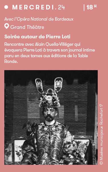 Alain QV Bordeaux Mollat