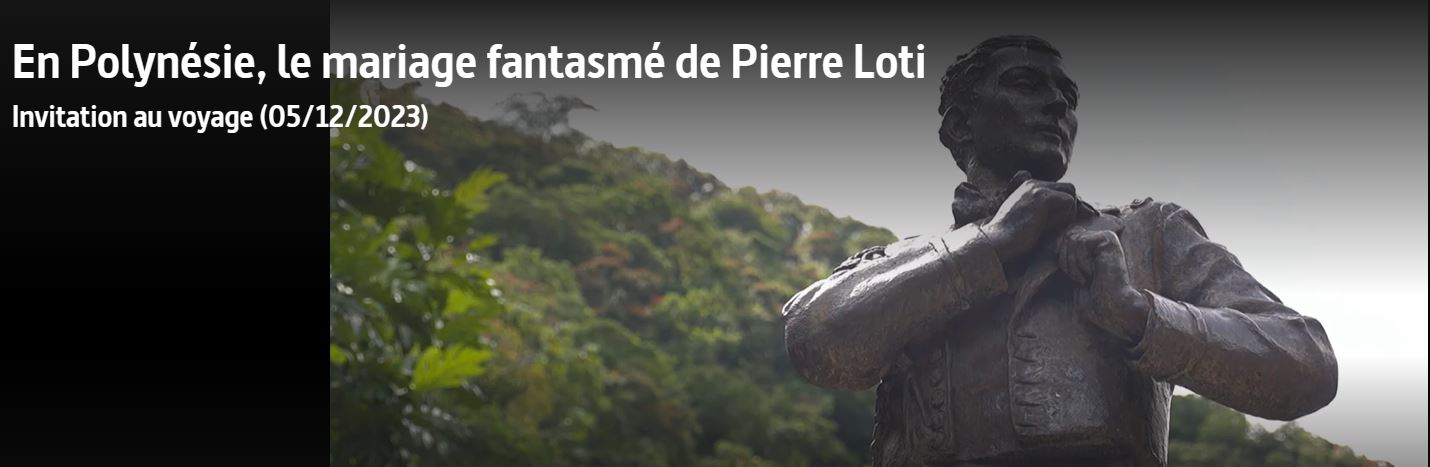 Doc Loti invitation au voyage