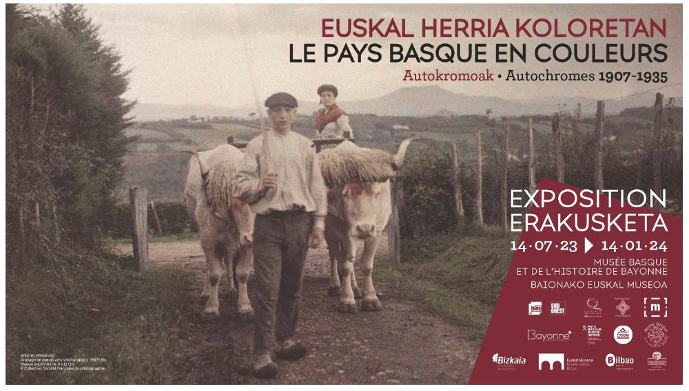 Musée basque visite conférence