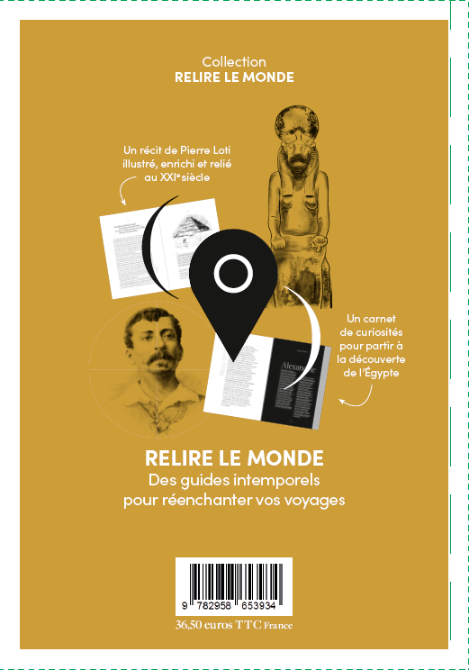 Egypte Loti et moi 2