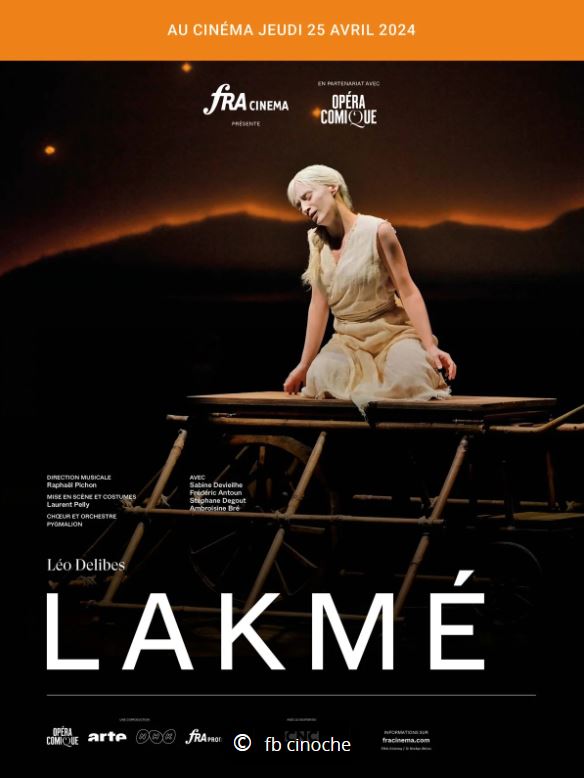 Lakmé 25 avril