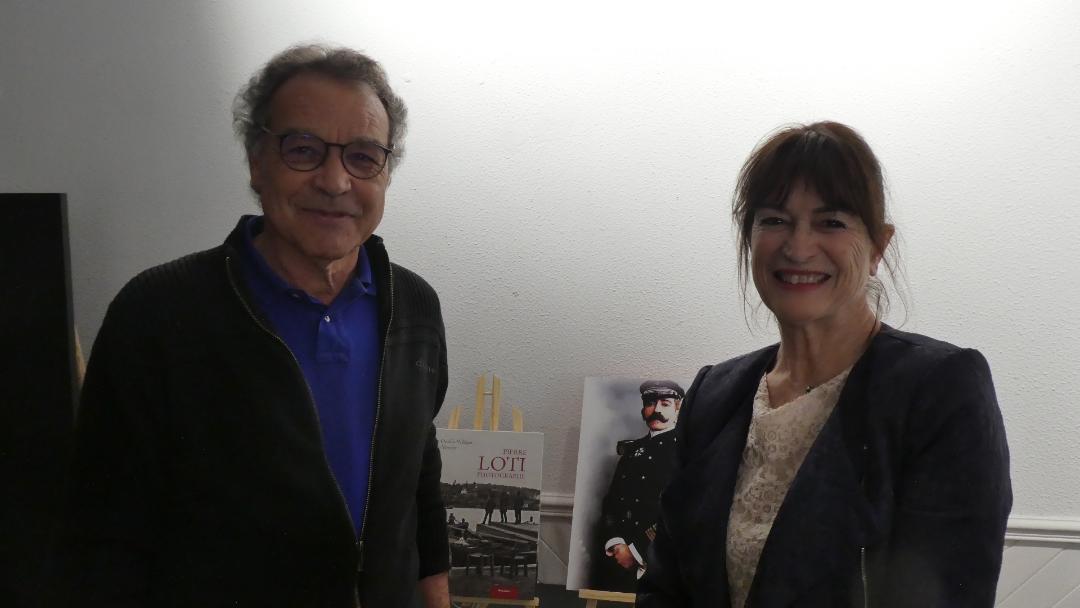 2025-2-18 JL Lesbordes et MA Gerbal