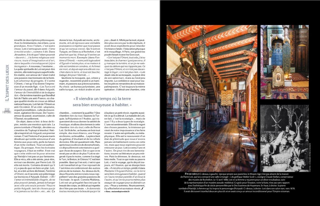 Figaro histoire PL 5