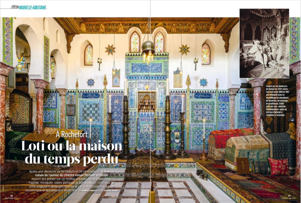 Point de vue août 2025 1